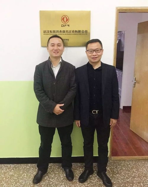东风鸿泰商务咨询公司北京办事处正式成立啦
