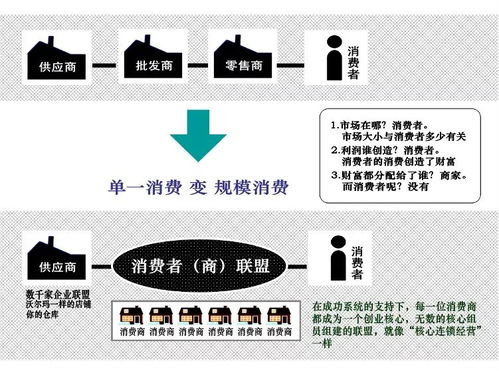 时代趋势 分享经济模式 ,让消费者成为消费商,如何实现财务自由