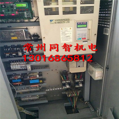 公司简介_常州变频器维修,镇江变频器维修,修边机器人,塑料件切割机器人,去毛刺机器人_常州同智机电设备_中科商务网
