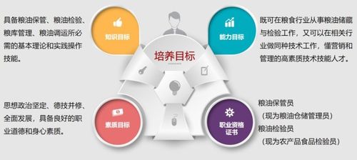 粮安天下 食赢未来 欢迎报考山东商务职业学院粮油食品学院