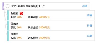 辽宁上德商务咨询有限责任公司