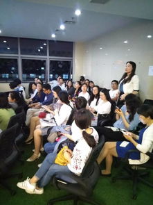 Ushitalent上海分享会圆满成功，助力企业商务咨询发展
